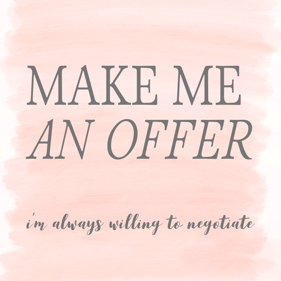 Make me an offer! - Picture 1 of 1